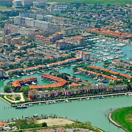 Luminous Flat With A Big Terrace Apartman